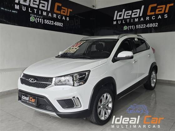 CAOA CHERY TIGGO 2 1.5 MPFI 16V FLEX LOOK 4P MANUAL CAOA CHERY TIGGO 2 1.5 MPFI 16V FLEX LOOK 4P MANUAL